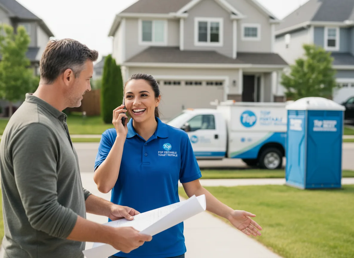 Short Term Porta Potty Rental Madison Heights, MI FAQs
